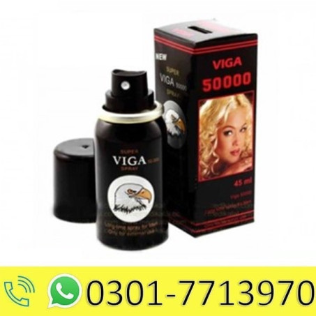 Viga Delay Spray Price in Pakistan