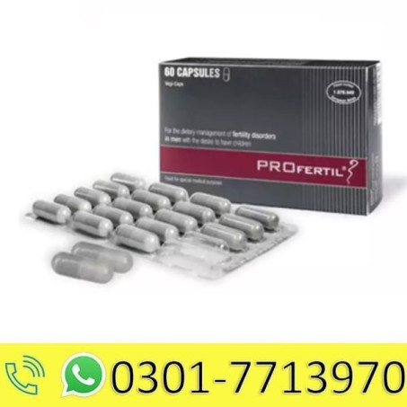 Profertil Capsule Price in Pakistan