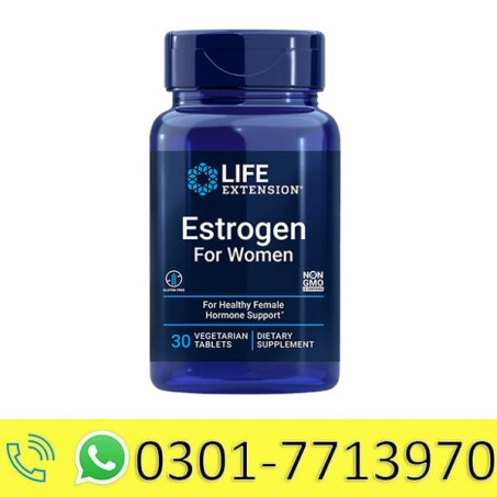 Estrogen Tablets for Women in Pakistan