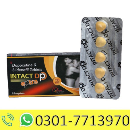 Intact DP Tablet Uses