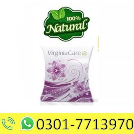 Virginia Care Artificial Hymen Pills in Pakistan