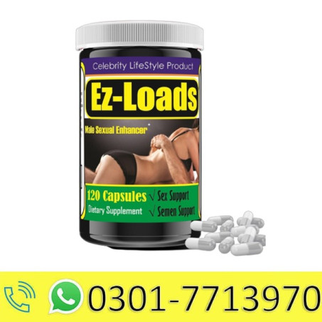 Ez-Loads Sex Pills in Pakistan