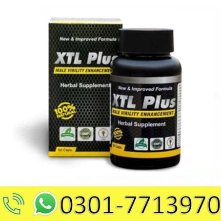 XTL Plus Capsules in Pakistan