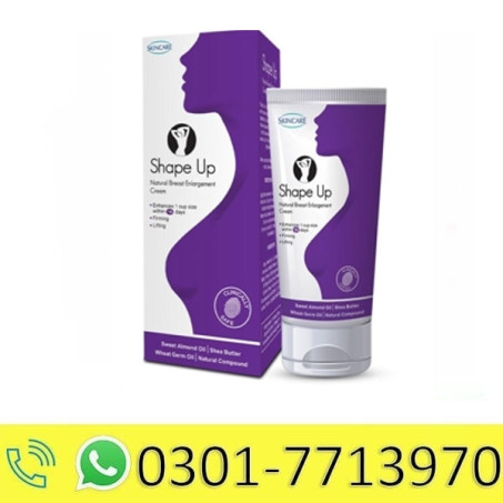 Shape Up Breast Firming Cream in Pakistan