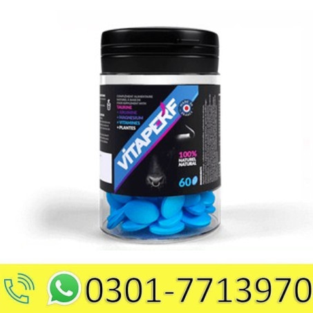 Vitaperf Pills in Pakistan