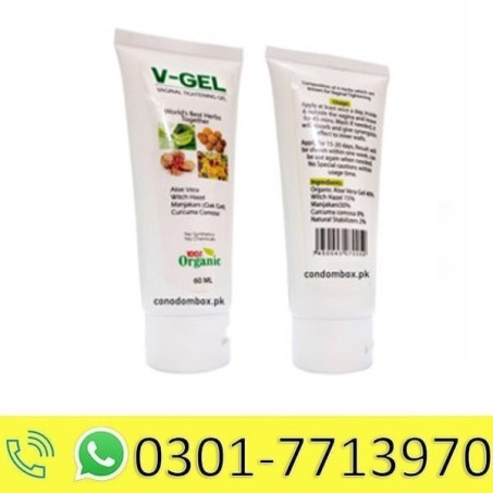 V-Gel Vaginal Tightening Gel