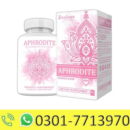 Aphrodite Female Enhancement Pills