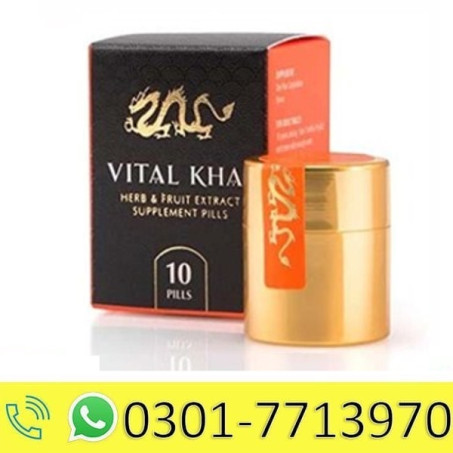 Vital Khai in Pakistan