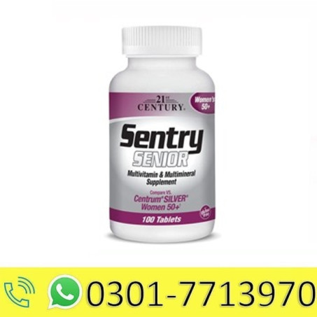 Sentry Senior Women Tablets in Pakistan