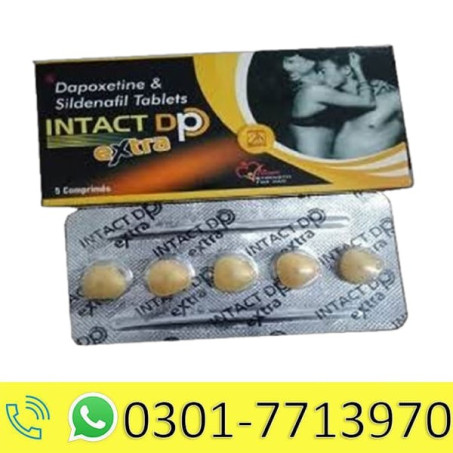 Intact DP Extra Tablet Uses in Urdu