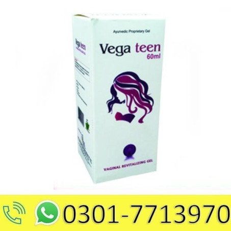 Vega Teen Gel 60ml in Pakistan