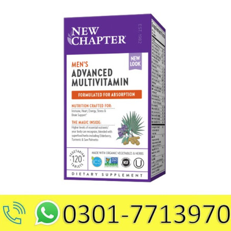 Men’s Advanced Multivitamin in Pakistan