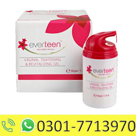 Everteen Gel in Pakistan