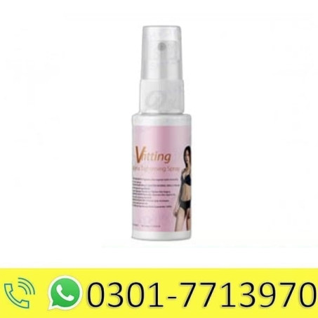 Vfitting Vagina Spray in Pakistan