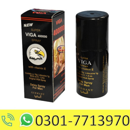 Original Viga Delay Spray Price in Lahore