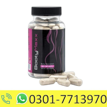 Booty Maxx Pills Price in Pakistan