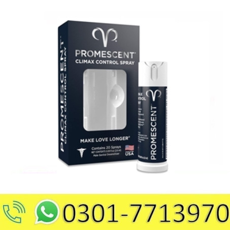 Promescent Spray in Pakistan