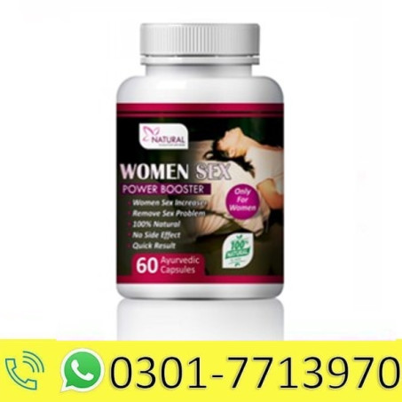 Women Sex Power Booster Pills