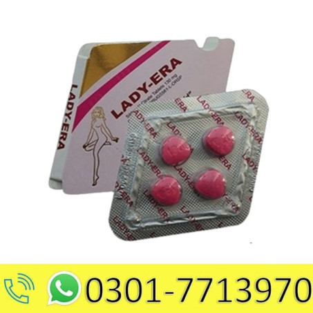 Lady Era 100mg Tablets in Pakistan