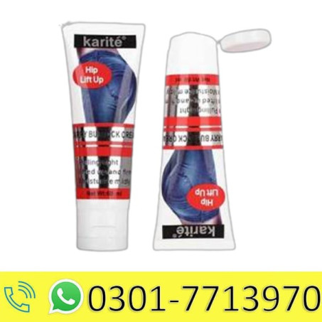 Karite Hip Lift Up Massage Cream in Pakistan